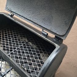 Bbq Pit