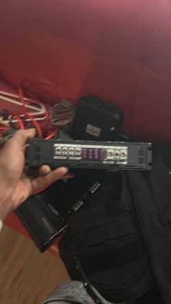 3000 watt re amplifier
