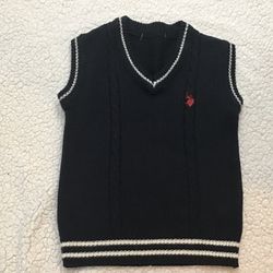6T Boys Vest