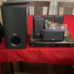 Home theater system