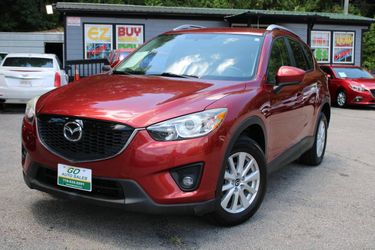 2013 Mazda CX-5