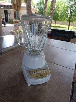 Hamilton beach blender
