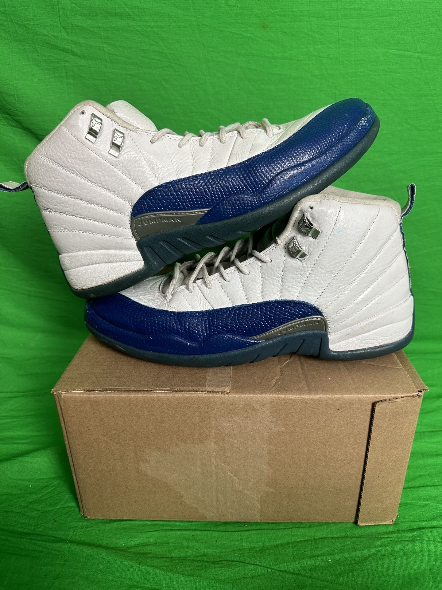 Air Jordan 12 Retro French Blue 2016