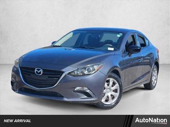 2015 Mazda Mazda3