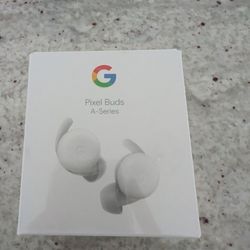 Google Pixel Buds A-Series - Wireless Earbuds 
