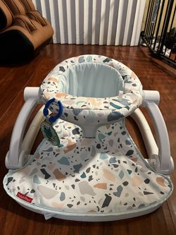 Fisher Price sit me up