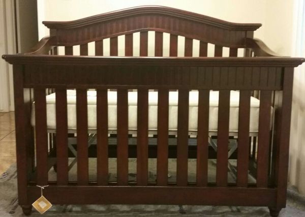 Babi Italia Eastside Lifestyle Convertible Crib Reduced To 225