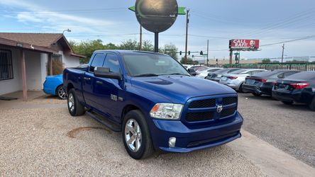 2016 Dodge ram