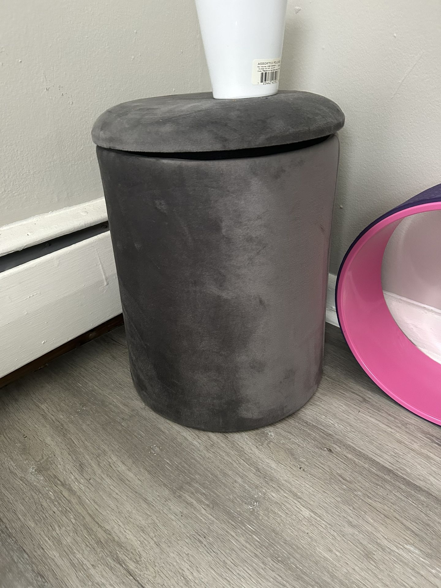 Basic Storage Stool
