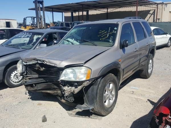 2002 Mazda Tribute for Parts 046594