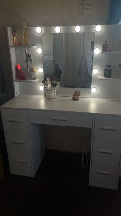 Vanity