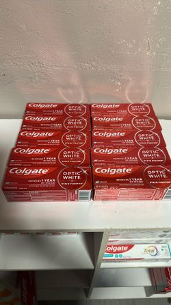Colgate For All $20