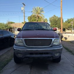 2003 Ford F-150
