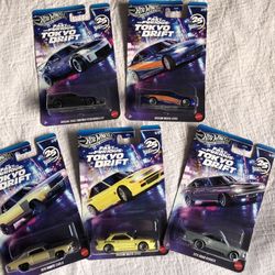 Hot Wheels Tokyo Drift