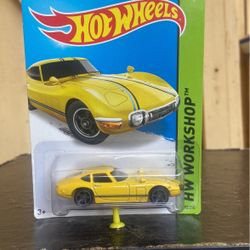 Hot Wheels