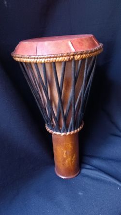 Percussion D'JUMBÉ