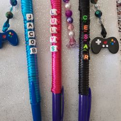 Bolígrafos Personalizados  