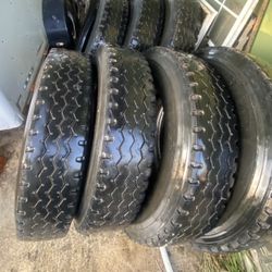 Tires Llantas