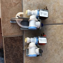 Ice Maker Water Pumps
