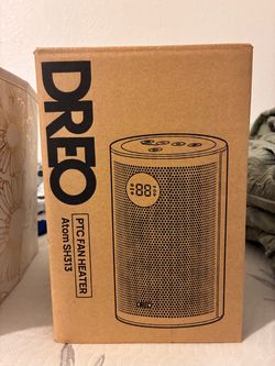 Dreo Space Heater - 1500w