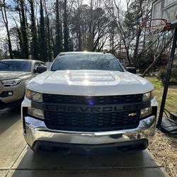 2020 Chevrolet Silverado