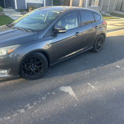 2016 Ford Focus