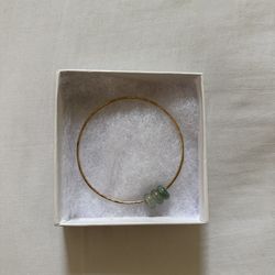 14k gold filled bangle