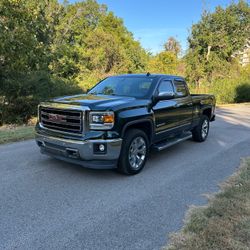 2014 GMC Sierra 1500