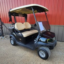 2023 Club Car Tempo 48v Golf Carts 