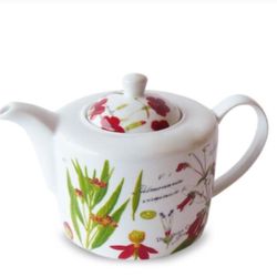 New - ROSANNA Rosanna [Le Fleur en Rouge Teapot]