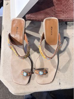 Beach sandals