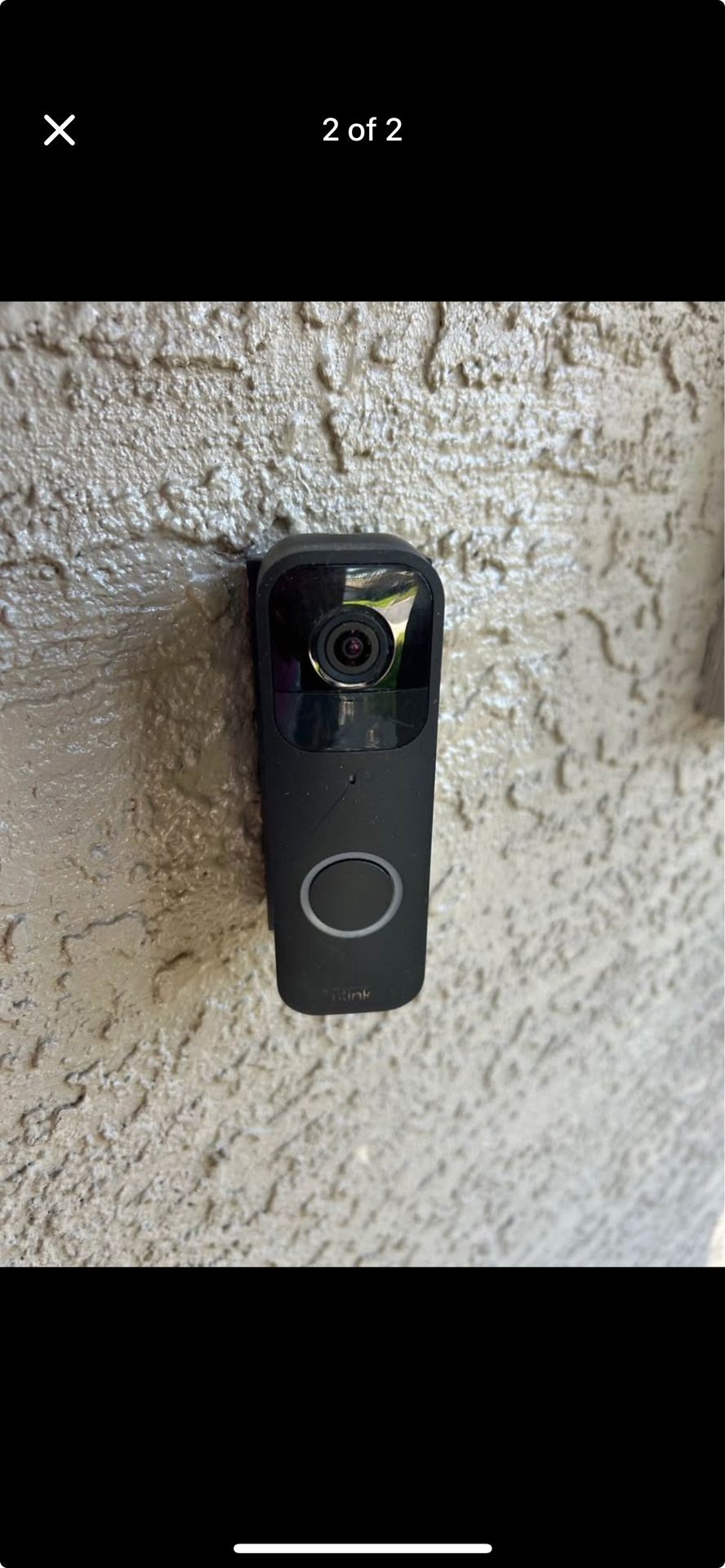 9 Piece Blink Security Cameras