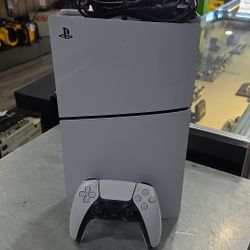 PS5 SLIM