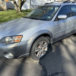 2005 Subaru Outback