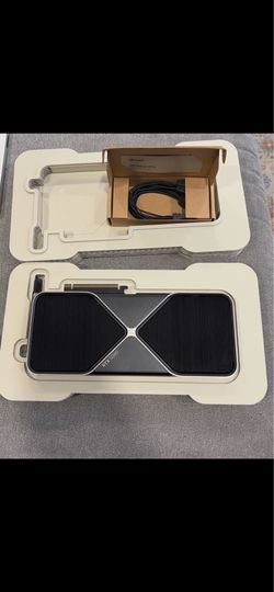 Nvidia RTX 5080 FE GPU