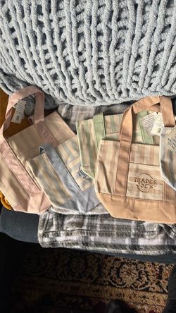 Trader Joe’s Summer Mini Tote Bags