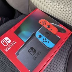 Nintendo switch Brand New 