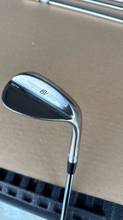 Titleist Vokey SM 8 brushed 58 14K