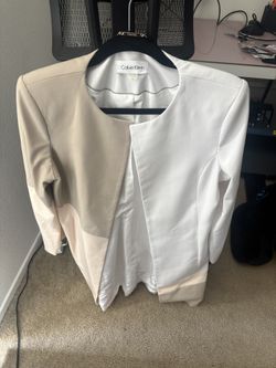 Calvin Klein Womens Coat