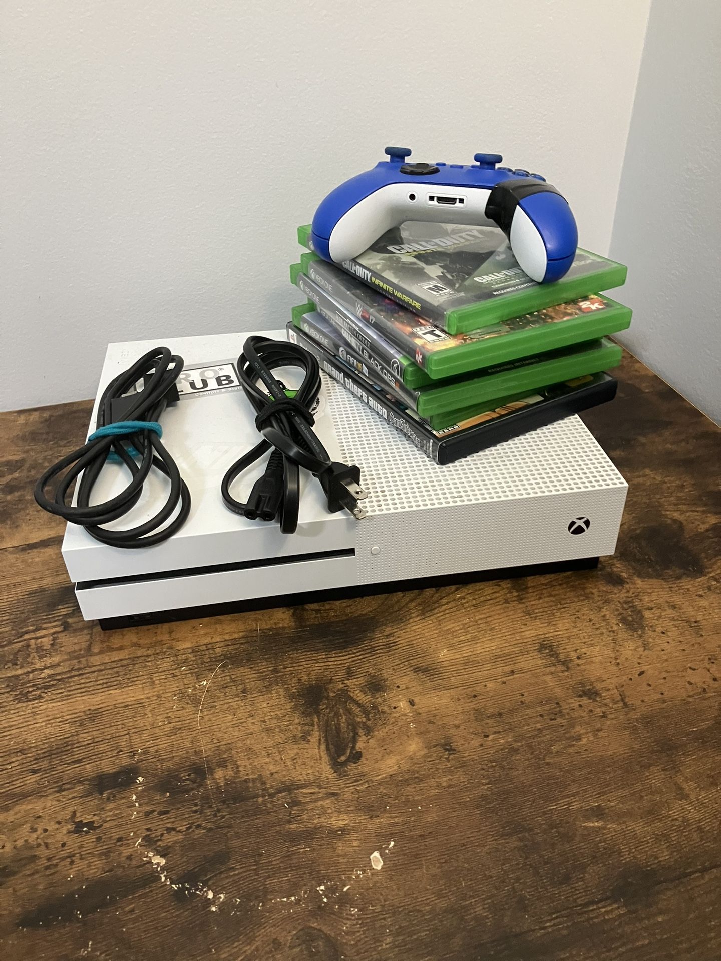 Xbox One S