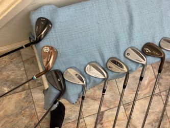 Many wedges for sale