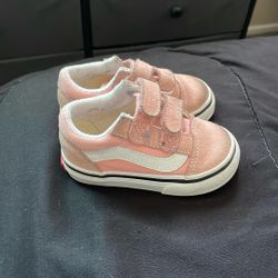 toddler girl Vans