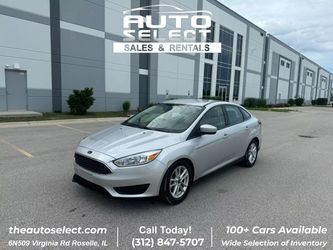 2018 Ford Focus