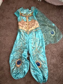Disney Princess Jasmine Jumpsuit