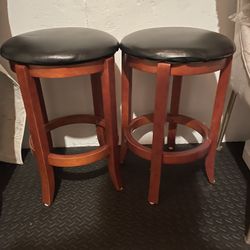 Bar Stools (2)