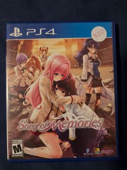 Songs of memories