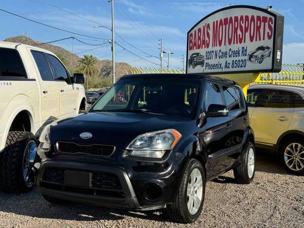 š„2013 KIA SOUL +š„MANUAL TRANSMISSIONš„ONLY 55K MILESš„1-OWNER - $4,950 (ā¤ļøā¤ļøā¤ļøā¤ļøā¤ļøā¤ļø SUPER CHEAP CARS ONLINEšš„ Babasmotorsports.com