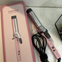 Vodana Curling Iron