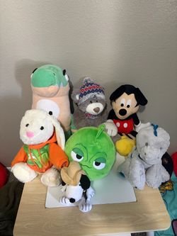 Teddy bears