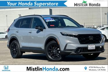 2024 Honda CR-V Hybrid